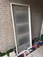 Ledikant 80 x 190, Huis en Inrichting, Slaapkamer | Bedden, Ophalen, Gebruikt, Eenpersoons, Beige