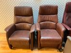 Relaxfauteuils met sta op, Ophalen, Zo goed als nieuw, 75 tot 100 cm, 50 tot 75 cm