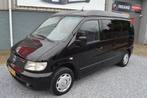 Mercedes-Benz VITO Camper Airco Trekhaak Schuifdeur, Caravans en Kamperen, Mercedes-Benz, Bedrijf, Airconditioning, Handgeschakeld