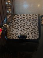 Prachtige Céline Macadam vintage tas!, Verzenden, Gebruikt, Overige merken, Leer