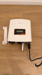 Ginlong solis 4g omvormer, Ophalen, Gebruikt