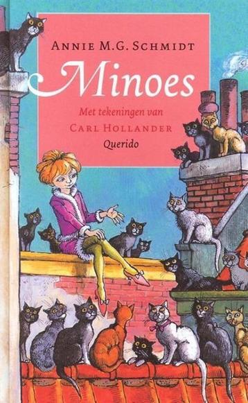 Minoes van Annie M.G. Schmidt (2007) beschikbaar voor biedingen