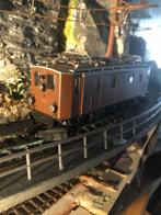 BEMO modeltrein Hom, Hobby en Vrije tijd, Modeltreinen | H0, Overige merken, Ophalen of Verzenden, Zo goed als nieuw, Analoog