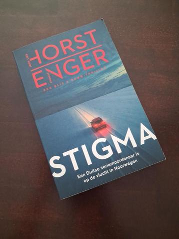 Jorn Lier Horst & Thomas Enger - stigma beschikbaar voor biedingen