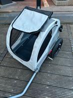 Sundval 2-in-1 Fietskar / Hondenkar, Ophalen, Minder dan 20 kg, Opvouwbaar, Zo goed als nieuw