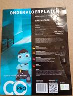 16m2 Copro Ondervloer van Carpetright voor laminaat, Ophalen