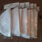 NIEUW! Tule rondjes, cadeau verpakking, crea, Overige materialen, Wit, Nieuw, Ophalen of Verzenden
