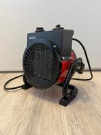 Sencys ventilatorkachel, Doe-het-zelf en Verbouw, Verwarming en Radiatoren, Ophalen, Gebruikt, Minder dan 30 cm, Kachel