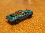 Matchbox AMX Javelin BLAUW, Ophalen of Verzenden, Zo goed als nieuw, Auto