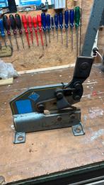 Mubea valschaar model 3S/ 4R, Doe-het-zelf en Verbouw, Ophalen of Verzenden, Zo goed als nieuw