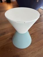 Twee Kartell Prince Aha krukjes/bijzettafels, Ophalen, Gebruikt, Kunststof