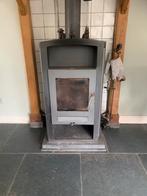 Houtkachel cv, Huis en Inrichting, Kachels, Ophalen, Zo goed als nieuw, Hout, Houtkachel