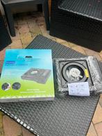 Gasstel kamperen camping NIEUW, Caravans en Kamperen, Ophalen of Verzenden, Nieuw