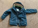 Winterjas merk wefashion maat 110-116 kleur donker blauw, Kinderen en Baby's, Kinderkleding | Maat 110, Ophalen of Verzenden, Gebruikt