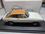 Ottomobile Ford Capri Mk.2 3.0L V6 Ghia Diamond White 1974, Hobby en Vrije tijd, Modelauto's | 1:18, Ophalen of Verzenden, Nieuw