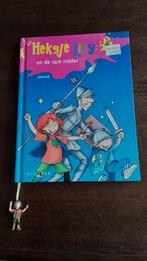 Heksje Lilly en de rare ridders, Boeken, Kinderboeken | Jeugd | onder 10 jaar, Ophalen of Verzenden, Nieuw, Knister, Sprookjes