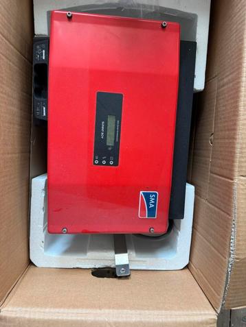 Sma sunny boy sb 1300tl-10 beschikbaar voor biedingen