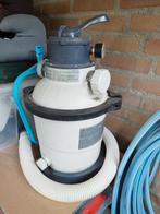 intex zoutwater systeem kompleet, Tuin en Terras, Ophalen of Verzenden, Gebruikt, Filter