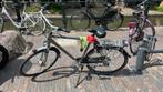 Gazelle Paris Plus - Herenfiets, 55 cm of meer, Ophalen, Zo goed als nieuw, Minder dan 10 versnellingen