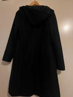 Dames winterjas maat xl kleur zwart met capuchon, Ophalen of Verzenden, Zo goed als nieuw