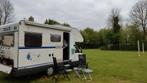 Betrouwbaar camper Ford Transit 120 Kayak, Caravans en Kamperen, Campers, Alkoof, Ford, Treinzit, Particulier