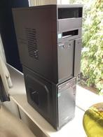 2x Computerbehuizingen - Gebruikt, Ophalen of Verzenden, Gebruikt