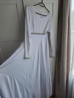 Witte jurk nieuw, Ophalen of Verzenden, Nieuw, Wit, Trouwjurk