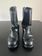 zgan leren Harley Davidson laarzen maat 43, Motoren, Heren, Harley Davidson, Ophalen of Verzenden, Laarzen