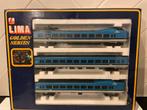 Lima Golden Series HO Koploper KLM Treinset, Hobby en Vrije tijd, Modeltreinen | N-Spoor, Treinset, Gelijkstroom, Ophalen of Verzenden