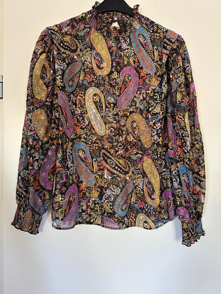 Desigual Damesblouse, Kleding | Dames, Blouses en Tunieken, Zo goed als nieuw, Maat 38/40 (M), Overige kleuren, Ophalen of Verzenden