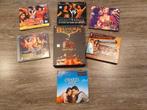 1 koop: 7 Indiase Bollywood muziek verzamel CDs, Ophalen of Verzenden, Zo goed als nieuw, Aziatisch, Boxset