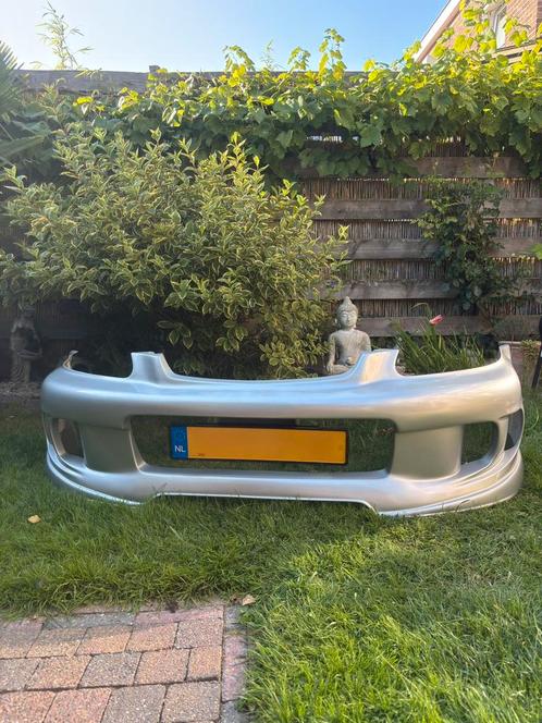 AutoR bumper Honda Civic 1996-2000 (pre-facelift), Auto-onderdelen, Carrosserie en Plaatwerk, Bumper, Honda, Voor, Ophalen