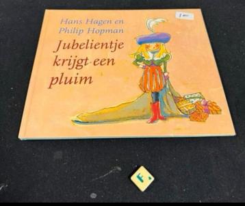 Jubelientje krijgt een pluim. €1,99 beschikbaar voor biedingen