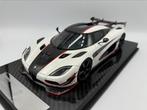 Koenigsegg Agera RSR FrontiArt 1:18, Ophalen of Verzenden, Nieuw, Auto