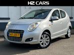 Suzuki Alto 1.0 Exclusive|5drs|Trekhaak|Airco|Elektr.ramen|1, Origineel Nederlands, Te koop, Zilver of Grijs, 5 stoelen