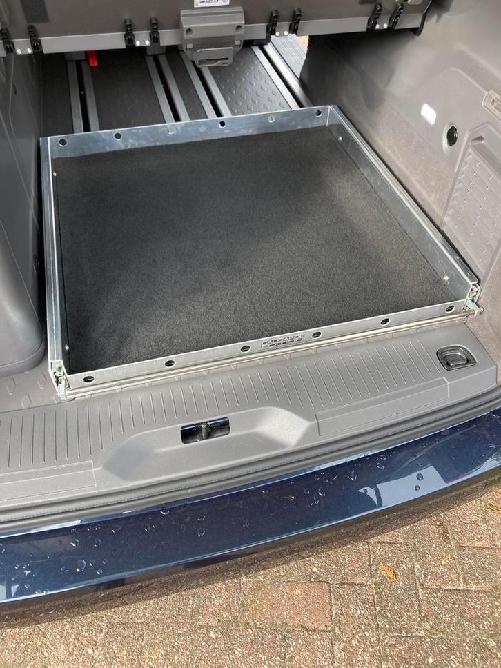 Volkswagen campers, lade op laadvloer, Caravans en Kamperen, Camper-accessoires, Nieuw, Ophalen