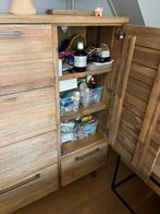 Xooon kast, Ophalen, 100 tot 150 cm, Zo goed als nieuw, 25 tot 50 cm