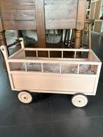Vintage Houten Poppenwagen - Caquant Nancy, Ophalen