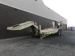 Trabosa 2 AXEL HEAVY DUTY LOWLOADER TANK TRANSPORT, Overige brandstoffen, Bedrijf, Zilver of Grijs, Aanhangers en Opleggers
