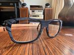 Vinylize bril gemaakt van oude lp's, Overige merken, Gebruikt, Zwart, Ophalen of Verzenden