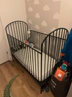 Gietijzeren ledikant, Ophalen, Zo goed als nieuw, Minder dan 140 cm, Minder dan 70 cm