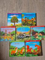 Reeks van 7 ik woon in de bosrand boekjes nieuw, Ophalen, Nieuw