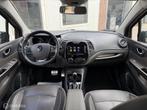 Renault Captur 1.2 TCe Barista | Leder | Camera | ECC, Auto's, 625 kg, 4 cilinders, Bruin, Leder