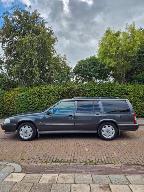Volvo 960 2.5 AUT Ambassador Line 1995, Auto's, Volvo, Particulier, ABS, Airbags, Airconditioning, Alarm, Android Auto, Apple Carplay