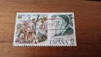 Spanje, 1977, Tiziano, Ophalen of Verzenden, Gestempeld, Overige thema's