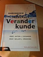 Veranderkunde, Ophalen of Verzenden, Beta, Gelezen, HBO