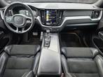 Volvo XC60 2.0 T5 AWD R-Design| Trekhaak| Memory| Stoelverw., Automaat, Euro 6, 1714 kg, Zwart