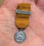 Trouwe Dienst zilver gesp XXX miniatuur, Ophalen of Verzenden, Landmacht, Nederland, Lintje, Medaille of Wings