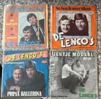 De Lenco's - Esmeralda-Jantje Modaal en andere (4 Singles), Gebruikt, 7 inch, Single, Ophalen of Verzenden