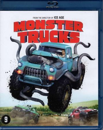 Monster Trucks (2016) - Nederlandse uitgave beschikbaar voor biedingen